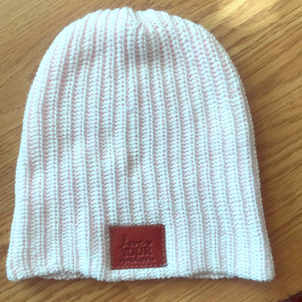 Love your melon beanie